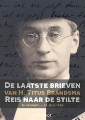 Omslag van De laatste brieven van H. Titus Brandsma