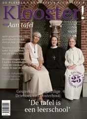Omslag van Aan tafel