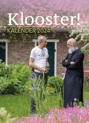 Omslag van Klooster Kalender 2024