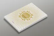 Omslag van We vieren eucharistie