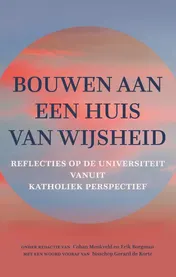 Omslag van Bouwen aan een huis van wijsheid