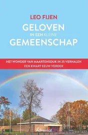 Omslag van Geloven in een kleine gemeenschap
