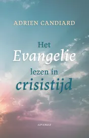 Omslag van Het Evangelie lezen in crisistijd