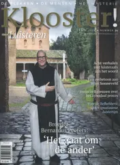 Omslag van Luisteren