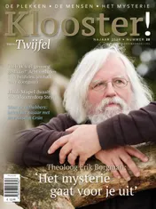 Omslag van Klooster! 28 Twijfel