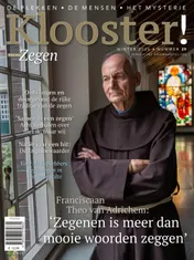 Omslag van Zegen