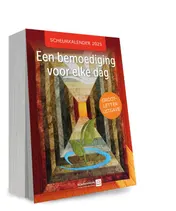 Omslag van Scheurkalender 2025 Een bemoediging voor elke dag