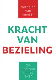Omslag van Kracht van bezieling