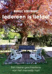 Omslag van Iedereen is liefde!