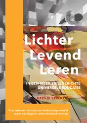 Omslag van Lichter, levend, leren