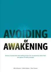 Omslag van Avoiding or Awakening