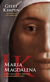 Omslag van Ik, Maria Magdalena