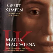 Omslag van Ik, Maria Magdalena