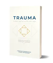Omslag van Trauma, je bent gek als je het niet hebt