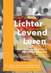 Omslag van Lichter, levend, leren