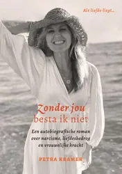 Omslag van Zonder jou besta ik niet