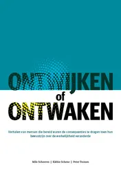 Omslag van Ontwijken of ontwaken