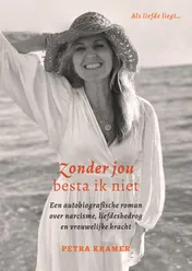 Omslag van Zonder jou besta ik niet