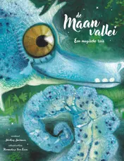 Omslag van De maanvallei