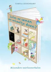 Omslag van Zullen we samen een verhaaltje doen?