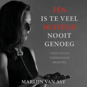 Omslag van Één is te veel, duizend nooit genoeg