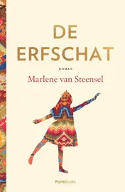 Omslag van De erfschat