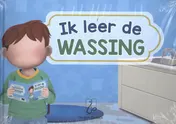 Omslag van Ik leer de wassing