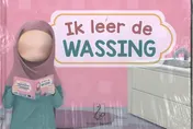 Omslag van Ik leer de wassing