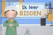 Omslag van Ik leer bidden
