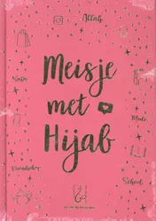 Omslag van Meisje met Hijab