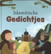Omslag van Islamitisch Gedichtenboek
