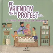 Omslag van De Vrienden van de Profeet