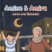 Omslag van Amine & Amira