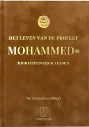 Omslag van Het leven van de Profeet Mohammed
