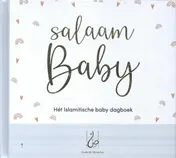 Omslag van Salaam Baby