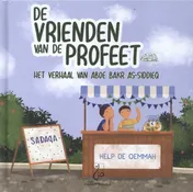 Omslag van De vrienden van de Profeet