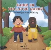 Omslag van Kadir en molletje Goebz