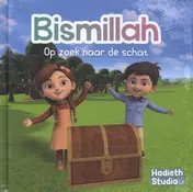 Omslag van Bismillah - Op zoek naar de schat