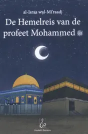 Omslag van De Hemelreis van de profeet Mohammed