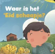Omslag van Waar is 'Eid schaapje?