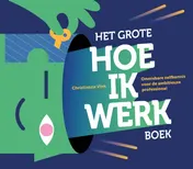 Omslag van Het grote hoe ik werkboek