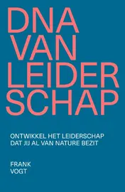 Omslag van DNA van leiderschap