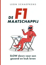 Omslag van De F1-maatschappij
