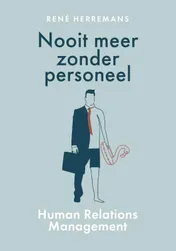 Omslag van Nooit meer zonder personeel