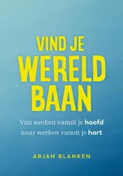 Omslag van Vind je wereldbaan