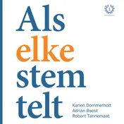Omslag van Als elke stem telt