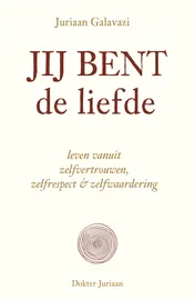Omslag van Jij bent de liefde