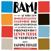 Omslag van BAM!