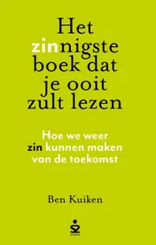 Omslag van Het zinnigste boek dat je ooit zult lezen