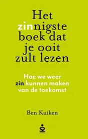 Omslag van Het zinnigste boek dat je ooit zult lezen